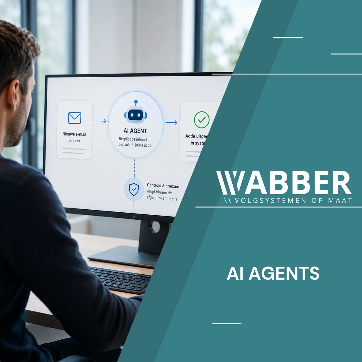 AI Agents: van antwoorden naar uitvoeren