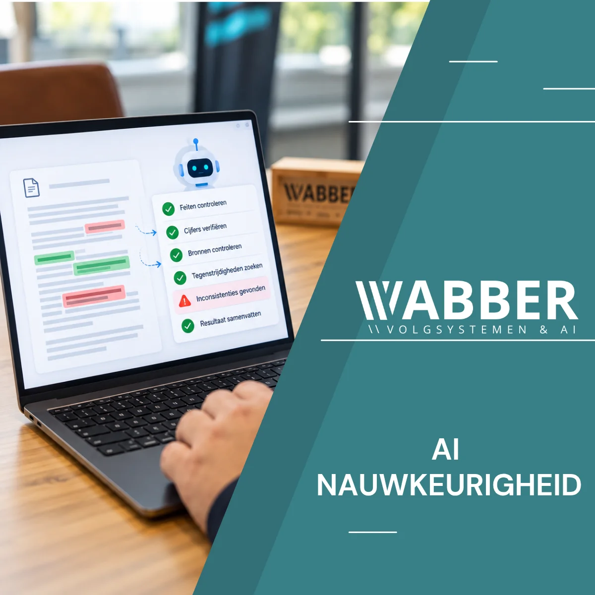 AI Nauwkeurigheid