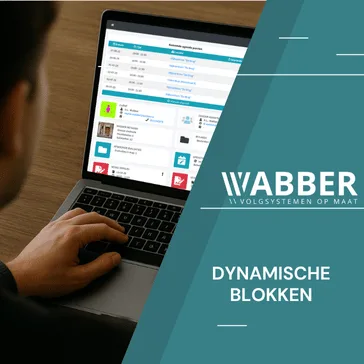 Dynamische Blokken Dashboard