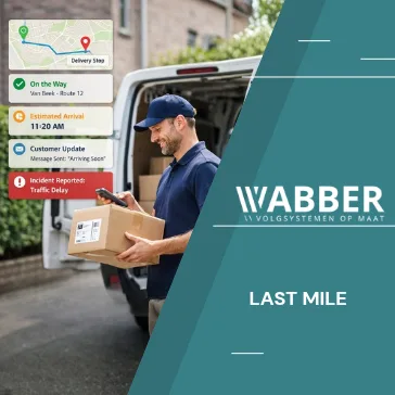 Last mile: voorspelbaarheid boven snelheid