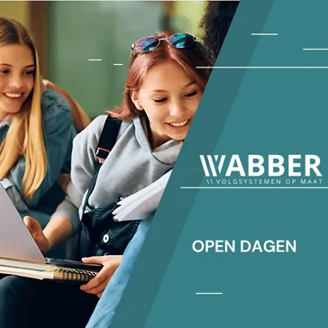Maak open dagen onvergetelijk met Digitaal Aanmelden
