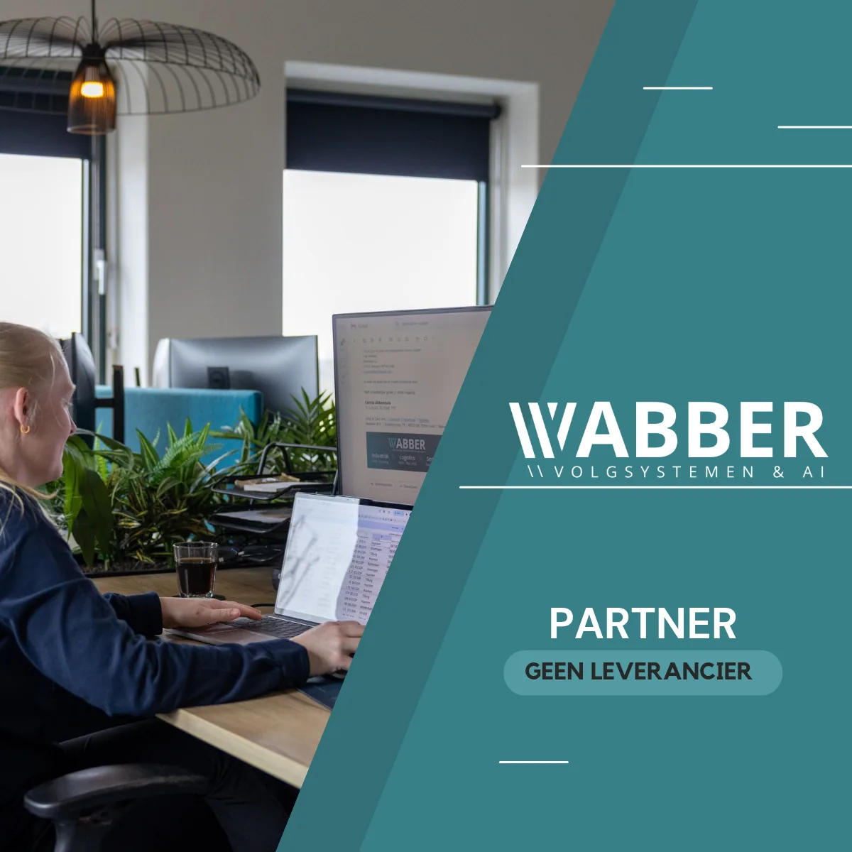 Software developer inhuren: partner, geen leverancier