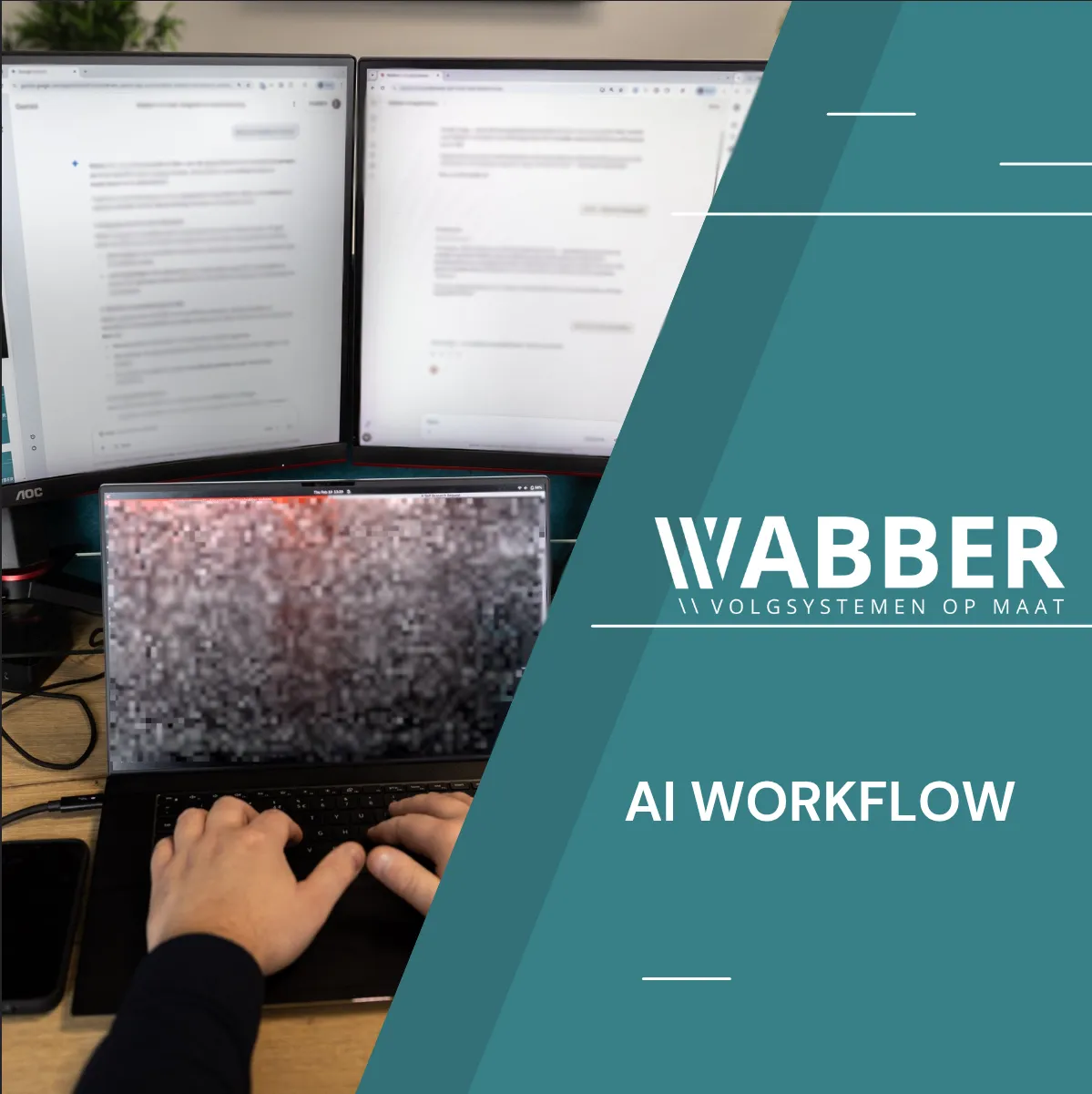 Private AI hoort in uw systeem, niet op uw bureaublad