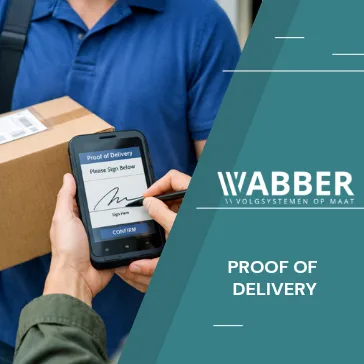 Proof of Delivery: bewijs in plaats van discussie