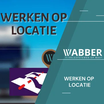 Vandaag een dagje remote gewerkt