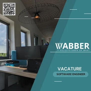 Vacature: Software Engineer bij Wabber