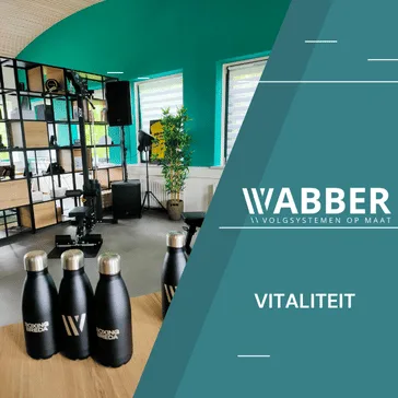 Vitaliteit op de werkvloer