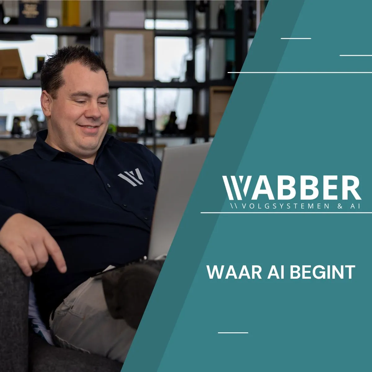 Waar begin ik met AI? Bij tekst en data, met private AI