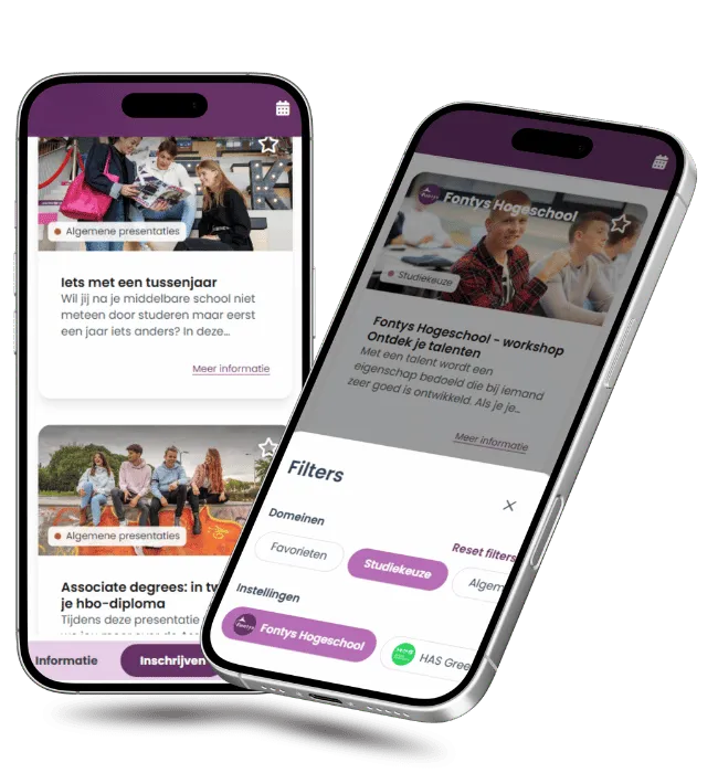 Digitaal Aanmelden - overzicht aanmeldingen