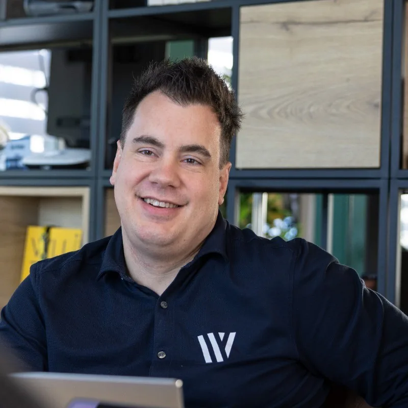 Wesley Abbenhuis - Oprichter Wabber B.V.