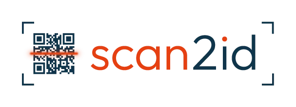 scan2id logo health care